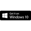 Windows badge